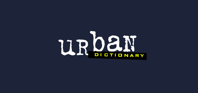 Urban Dictionary Logo 